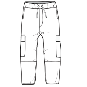 Fashion sewing patterns for BOYS Trousers